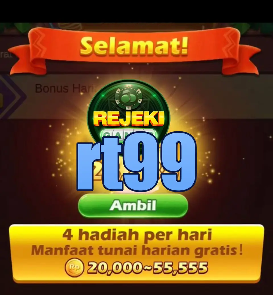 rt99 Tangkapan Layar - APK Resmi